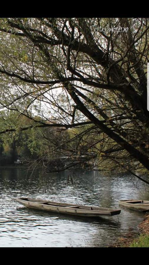 Apartman River Una Bihac Exterior photo